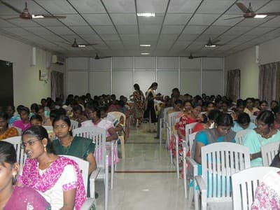 A.P.C. Mahalaxmi College for Women Thoothukudi Campus photo 6
