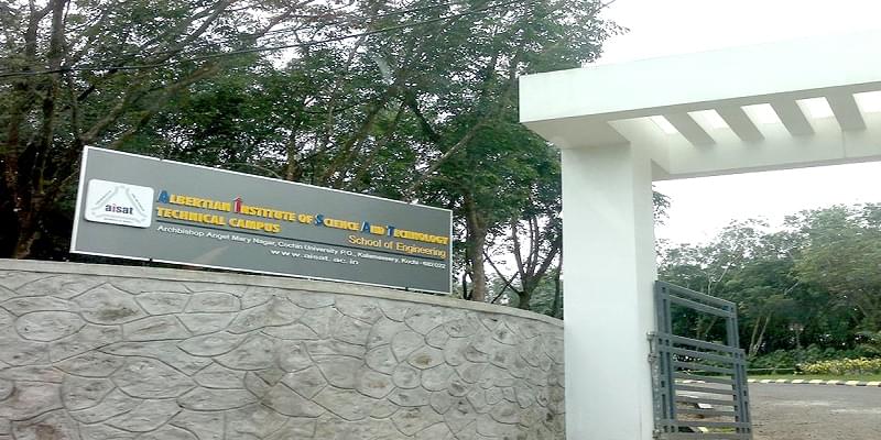 Albertian Institute of Science and Technology Kochi Campus photo 4
