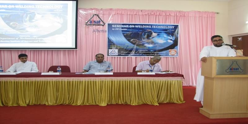 Albertian Institute of Science and Technology Kochi Extra Curriculars & Facility photo 4