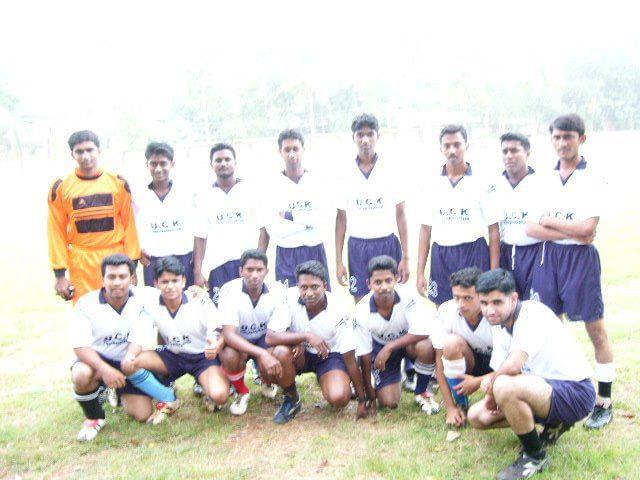 University of Kerala, University College Of Engineering Kariavattom Thiruvananthapuram Sport photo 1