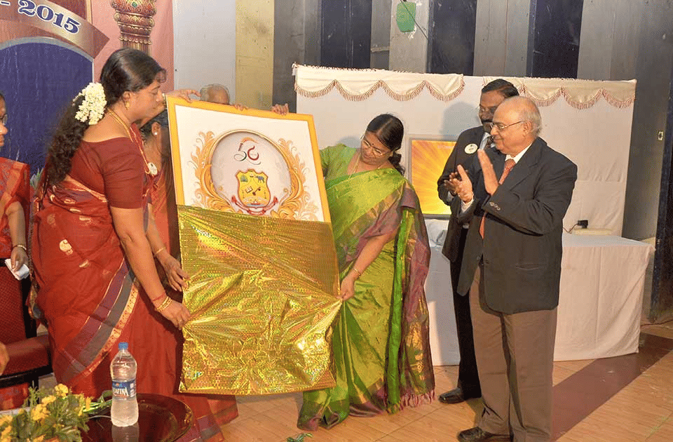 Bharathi Women's College Chennai College Events photo 2