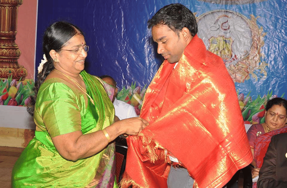 Bharathi Women's College Chennai College Events photo 4