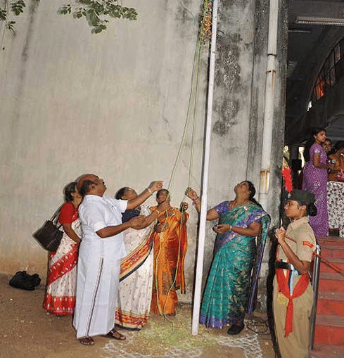 Bharathi Women's College Chennai College Events photo 5