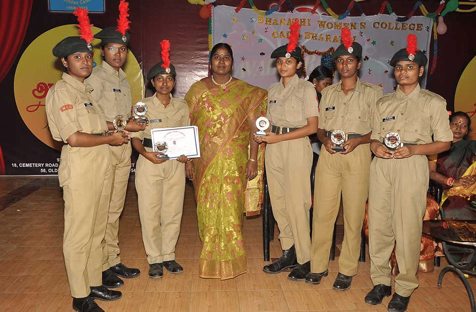 Bharathi Women's College Chennai College Events photo 6