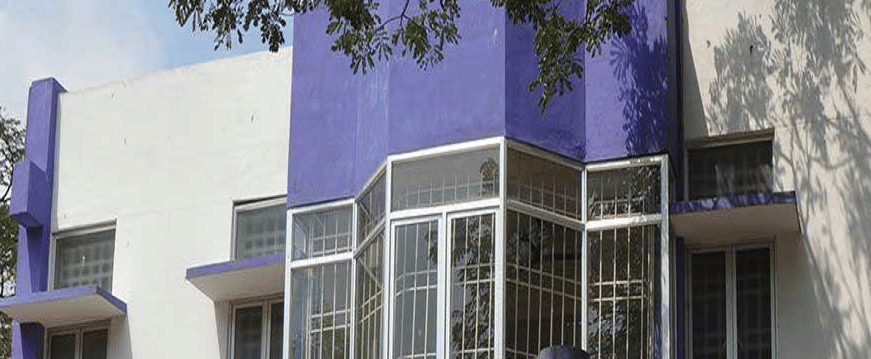 Bharathi Women's College Chennai Academic Building photo 1