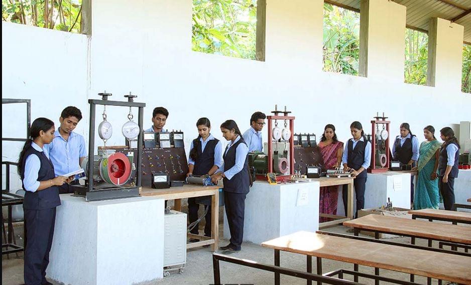 Axis College of Engineering and Technology Thrissur College Infrastructure photo 2