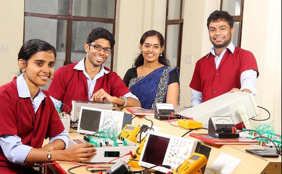 Axis College of Engineering and Technology Thrissur College Infrastructure photo 4