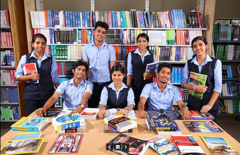 Axis College of Engineering and Technology Thrissur College Infrastructure photo 3