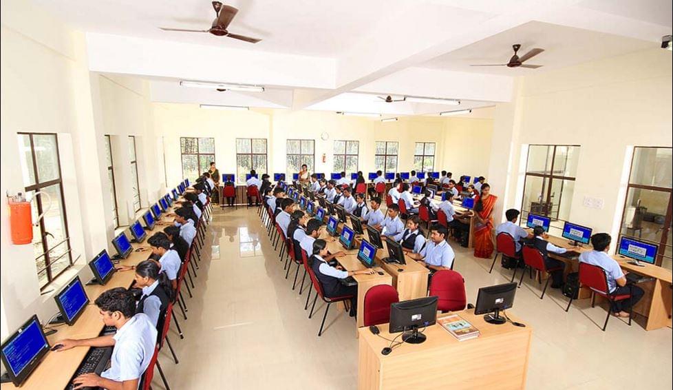 Axis College of Engineering and Technology Thrissur College Infrastructure photo 6