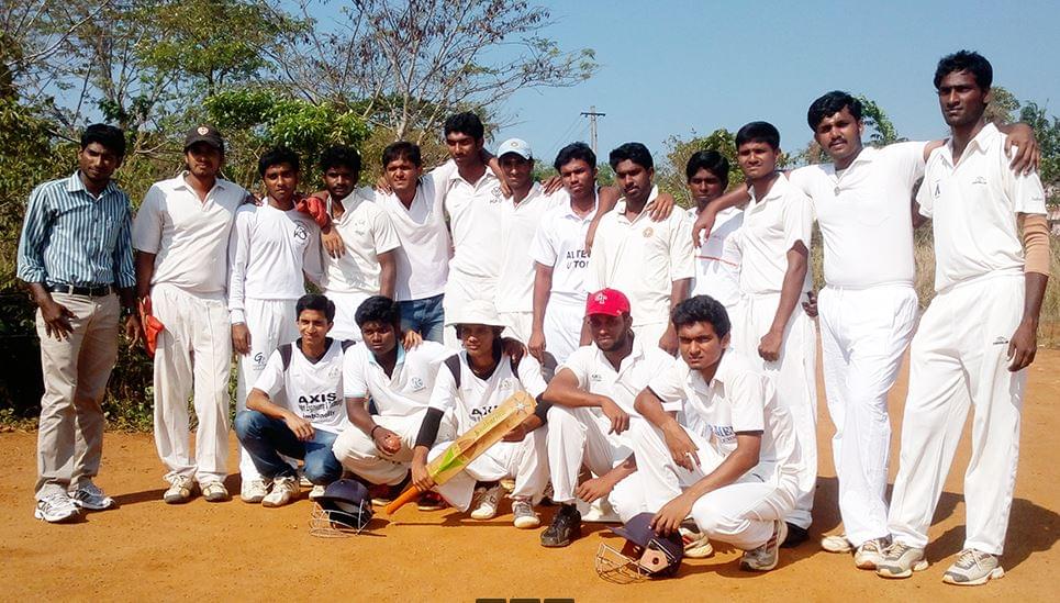 Axis College of Engineering and Technology Thrissur Pradhva and Aarav photo 1