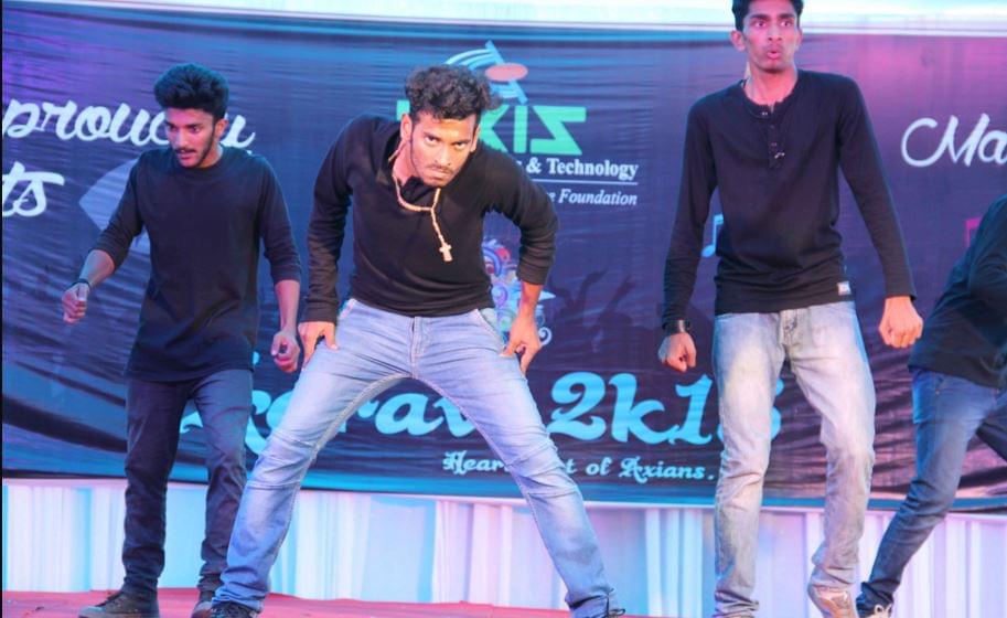 Axis College of Engineering and Technology Thrissur Pradhva and Aarav photo 4