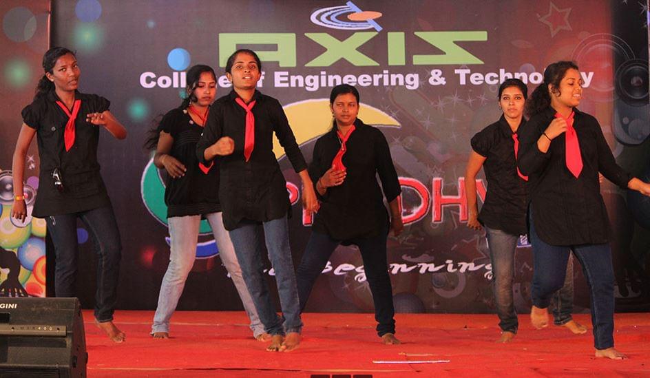 Axis College of Engineering and Technology Thrissur Pradhva and Aarav photo 8
