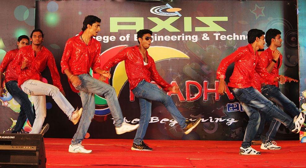 Axis College of Engineering and Technology Thrissur Pradhva and Aarav photo 10