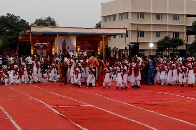 G.T.N. Arts College Dindigul Events photo 6