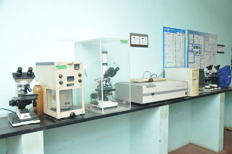 Madura College Madurai Facility photo 1