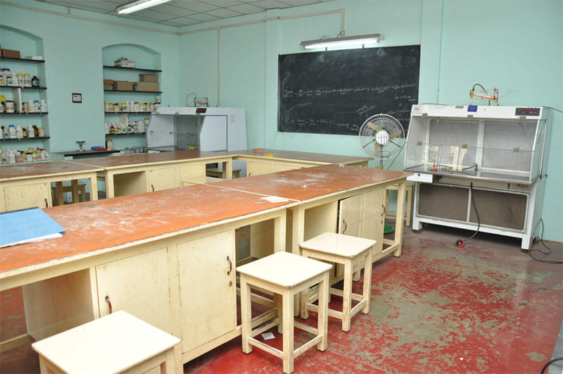 Madura College Madurai Facility photo 2