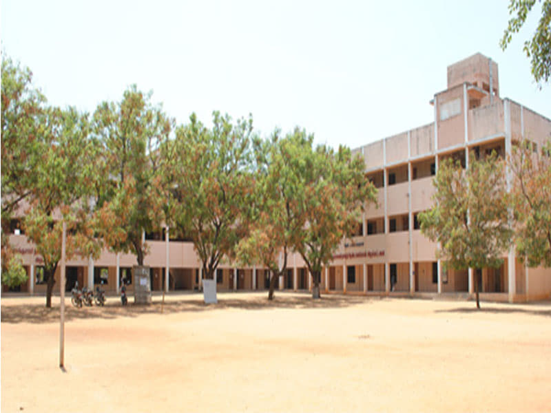 Mannar Thirumalai Naicker College Madurai College Building photo 1