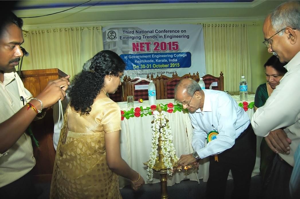 Government Engineering College Kozhikode Extra Curriculars photo 1