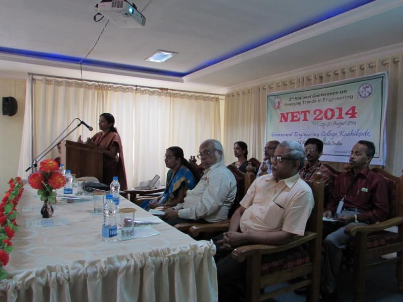 Government Engineering College Kozhikode Extra Curriculars photo 2