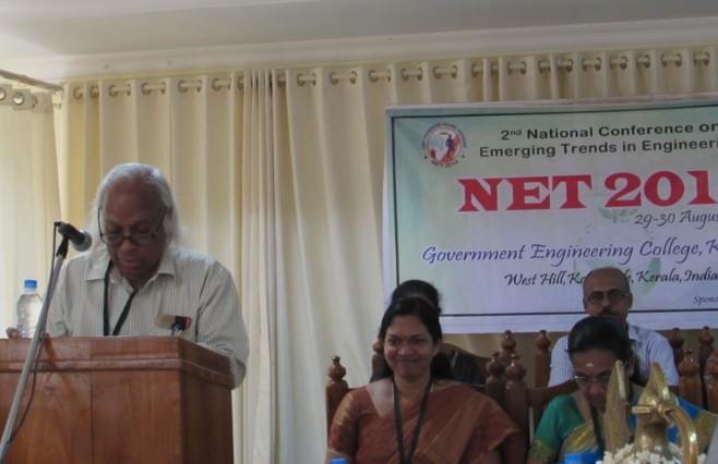 Government Engineering College Kozhikode Extra Curriculars photo 3