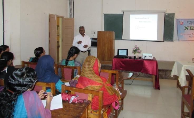 Government Engineering College Kozhikode Extra Curriculars photo 4