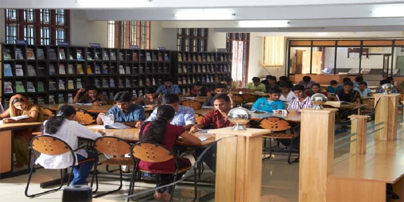 Ilahia School of Science And Technology Muvattupuzha Facility photo 1