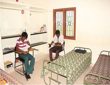 J.P. College of Arts and Science Tenkasi Infrastructure photo 1