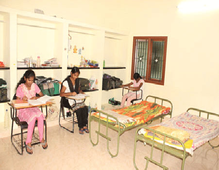 J.P. College of Arts and Science Tenkasi Infrastructure photo 2