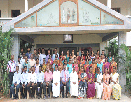 J.P. College of Arts and Science Tenkasi Infrastructure photo 4