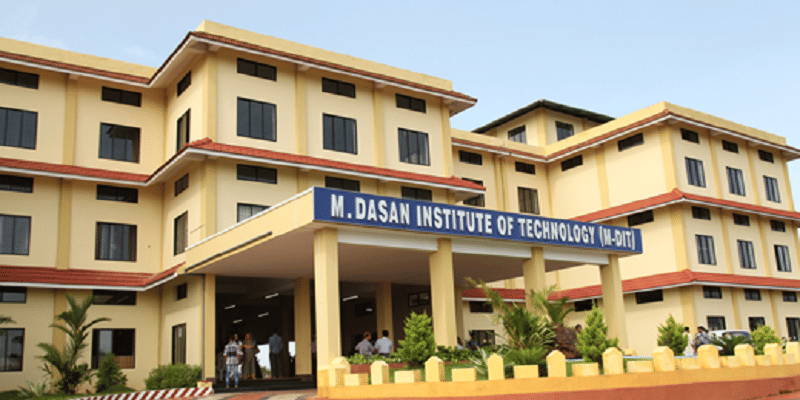 M Dasan Institute of Technology Kozhikode Campus photo 1