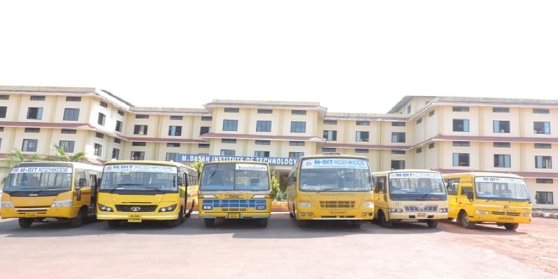 M Dasan Institute of Technology Kozhikode Infrastructure & Facility photo 2