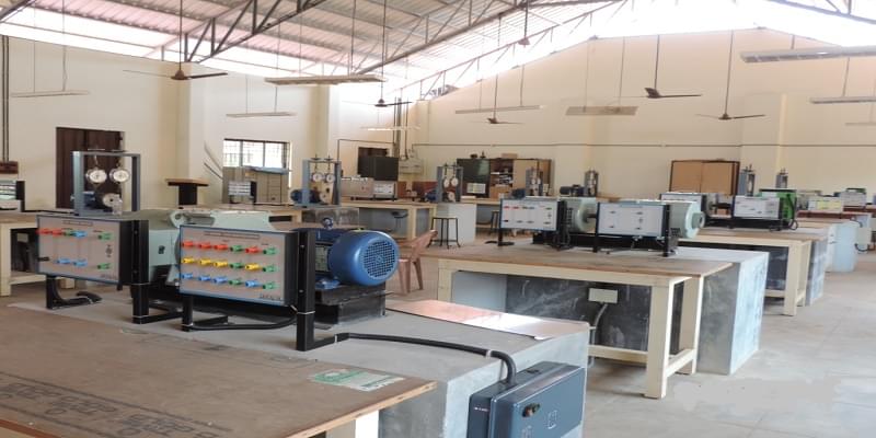 M Dasan Institute of Technology Kozhikode Infrastructure & Facility photo 3