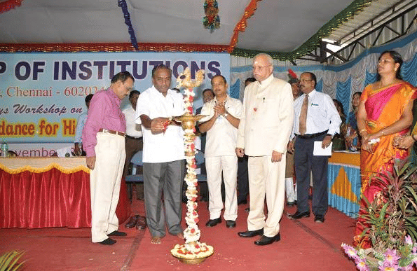 Jaya College of Arts and Science Chennai Event photo 4