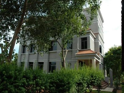 Madras School of Economics Chennai Campus Building photo 4