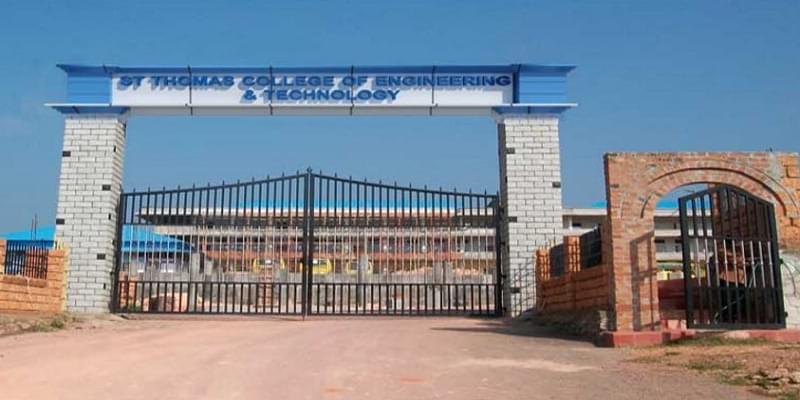 St. Thomas College of Engineering and Technology Chengannur Campus photo 2
