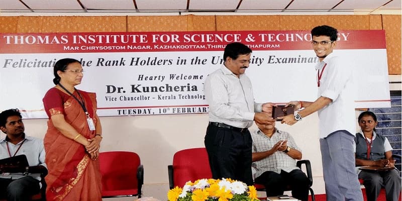 St Thomas Institute for Science and Technology Thiruvananthapuram Event photo 2