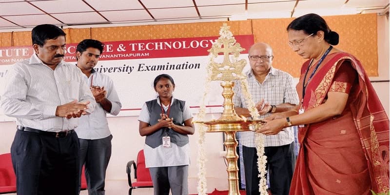 St Thomas Institute for Science and Technology Thiruvananthapuram Event photo 5