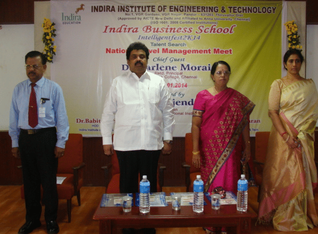 Indira Institute of Management and Research Thiruvallur Events photo 3