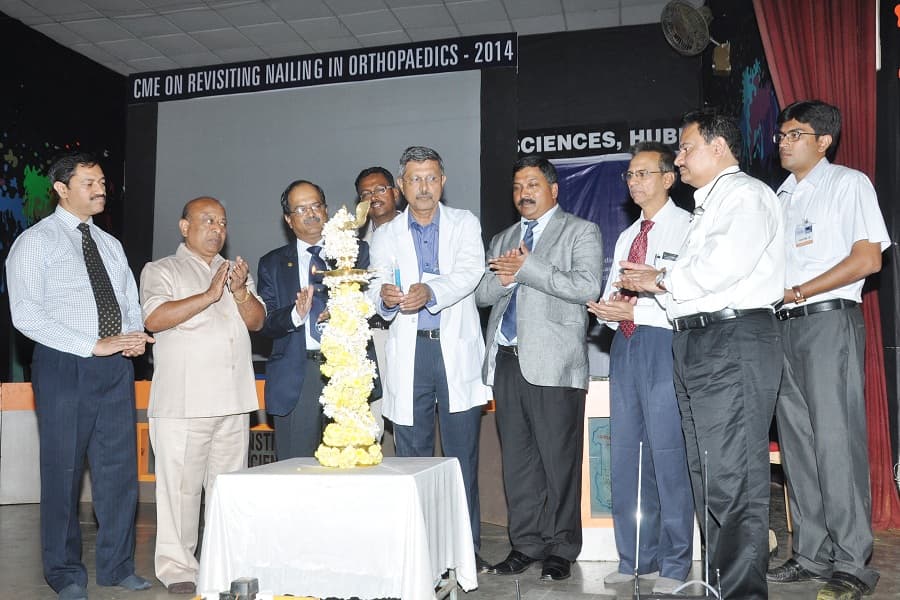 KIMS Hubli College Events photo 9