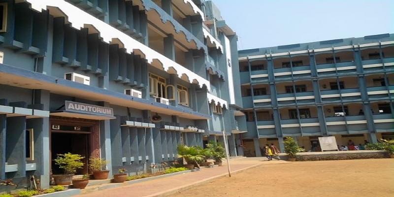 Chevalier T.Thomas Elizabeth College For Women Chennai Campus photo 1