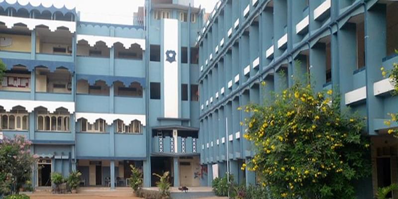 Chevalier T.Thomas Elizabeth College For Women Chennai Campus photo 2