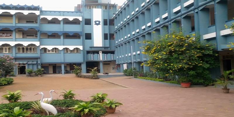 Chevalier T.Thomas Elizabeth College For Women Chennai Campus photo 3