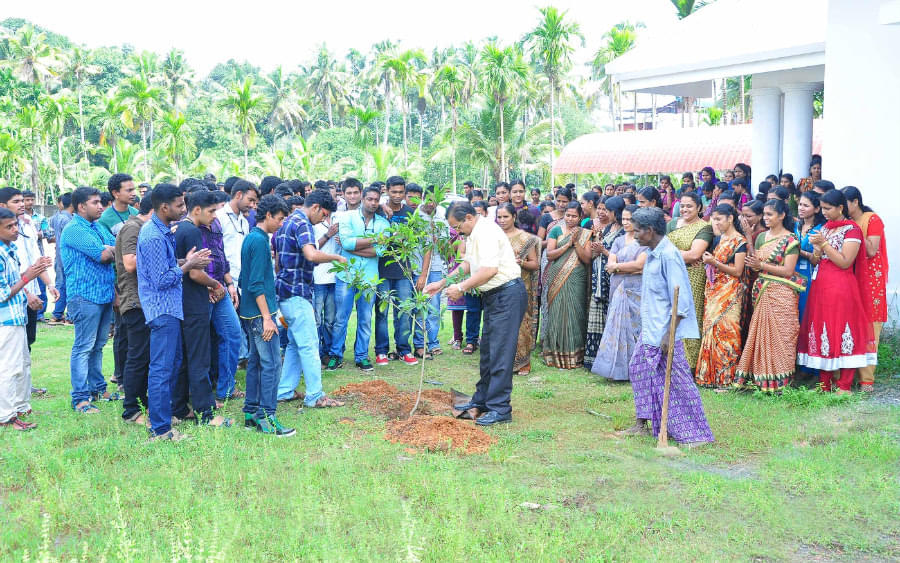 St. Thomas College of Arts and Science Chennai Extra Curriculars photo 7