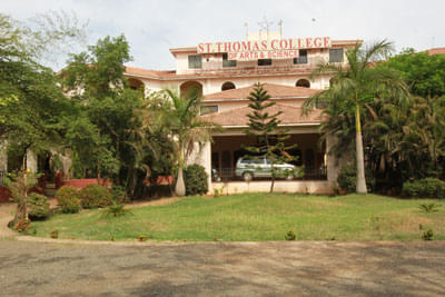 St. Thomas College of Arts and Science Chennai Campus photo 2