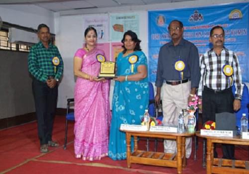 Guru Shree Shanti Vijai Jain College for Women Chennai College Events photo 3