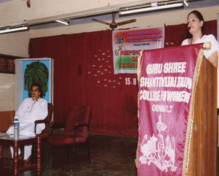 Guru Shree Shanti Vijai Jain College for Women Chennai College Events photo 8