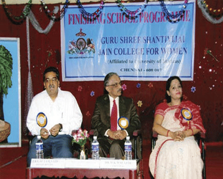 Guru Shree Shanti Vijai Jain College for Women Chennai College Events photo 9