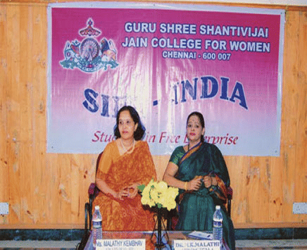 Guru Shree Shanti Vijai Jain College for Women Chennai College Events photo 10