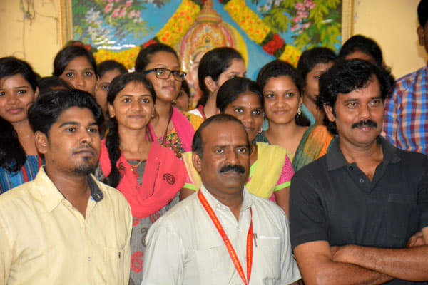 Apollo Arts and Science College Chennai Campus photo 5