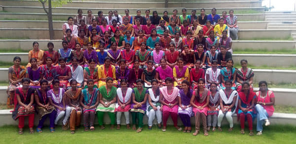 Apollo Arts and Science College Chennai Campus photo 7